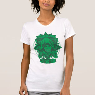 T-shirt Flèche   Emerald Archer Graphic