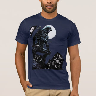 T-shirt Flèche | Flèche verte au clair de lune