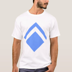 T-shirt Flèche géométrique 01