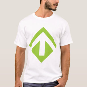 T-shirt Flèche géométrique 03
