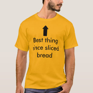 T-shirt flèche, la meilleure chose depuis le pain coupé 