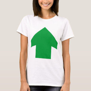 T-shirt Flèche simple 01