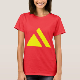 T-shirt Flèche triangulaire 03