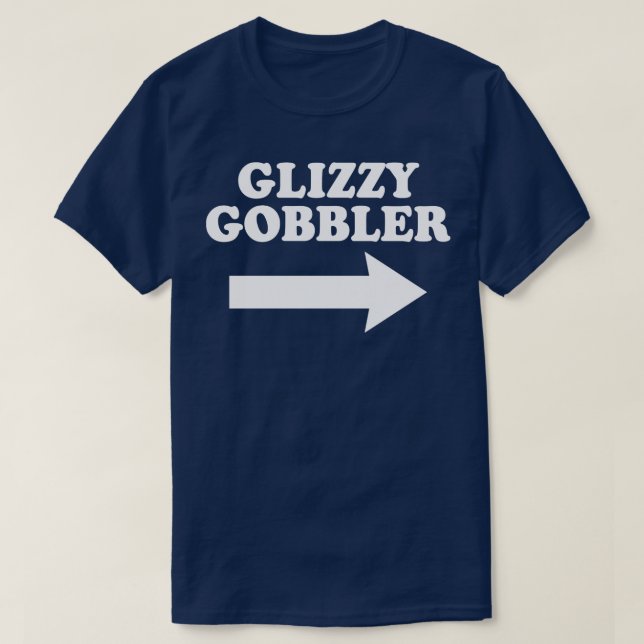T-shirt Flèche vertigineuse ou pointeur (Design devant)