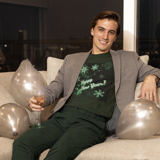 T-shirt Flèches vertes (Créateur téléchargé)