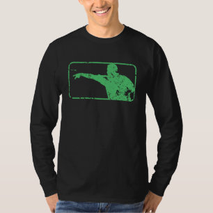 T-shirt Fléchettes amusantes pour joueurs de fléchettes Pa