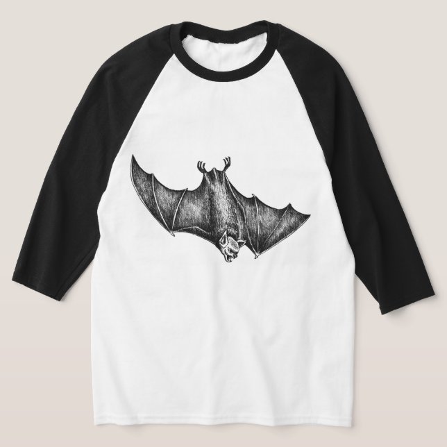 T-shirt Fledermaus (Poser)