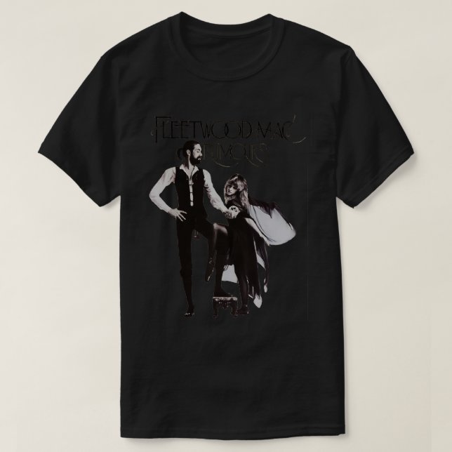 T-shirt Fleet Wood Mac (Design devant)