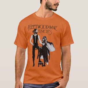 T-shirt Fleet Wood Mac Sweatshirt à col crépuscule