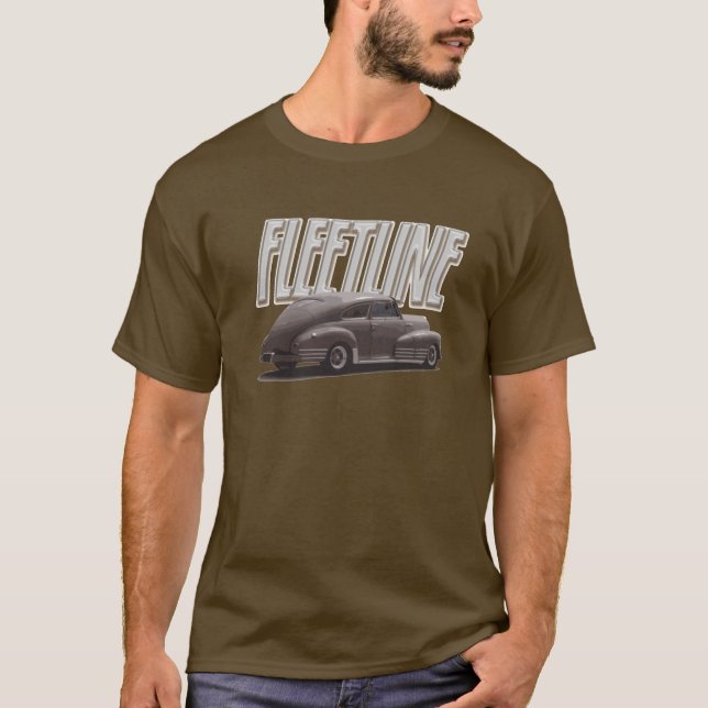 T-shirt Fleetline (Devant)