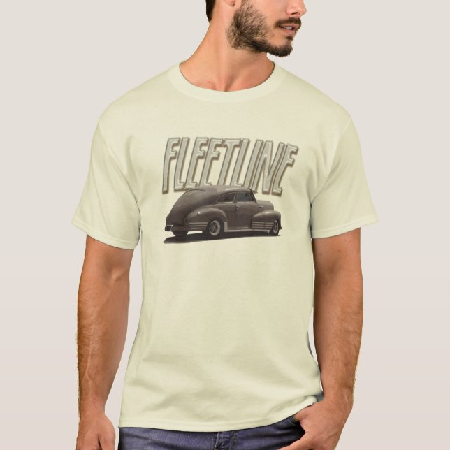 T-shirt Fleetline (Devant)