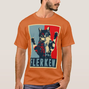 T-shirt Flerken 