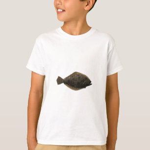 T-shirt Flet d'été