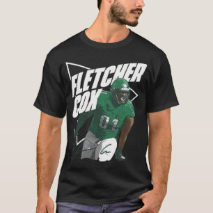 T-shirt Fletcher Cox Philadelphie