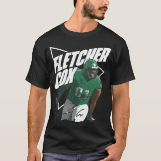 T-shirt Fletcher Cox Philadelphie