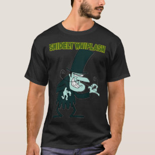 T-shirt Fletcher Drummer Damien Chazelle Snidely Whiplash
