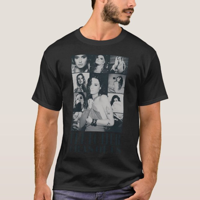 T-shirt Fletcher Eras De Nous (Devant)