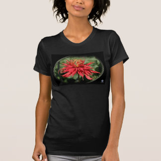 T-SHIRT FLEUR