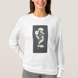 T-shirt Fleur