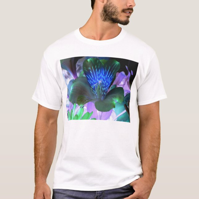 T-shirt Fleur (Devant)