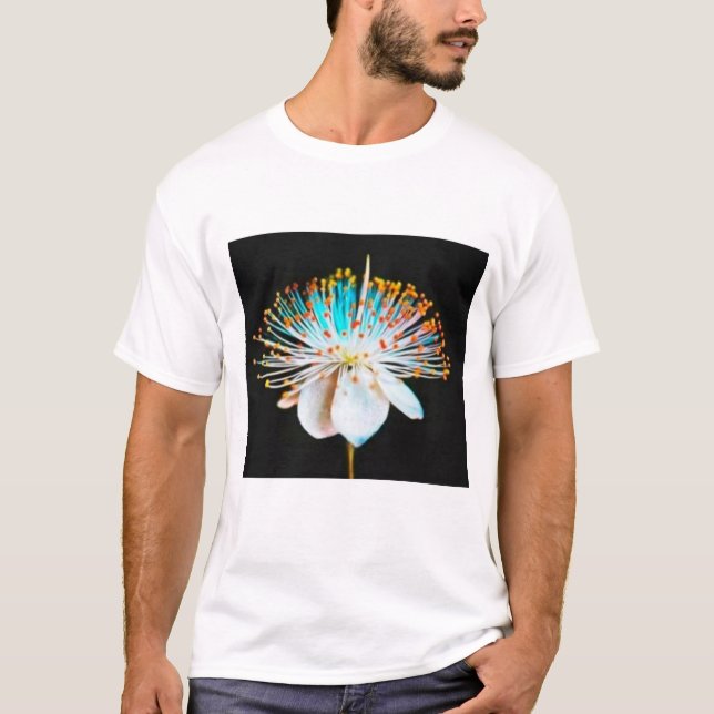 T-shirt Fleur (Devant)