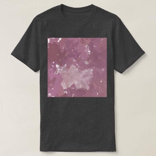 T-shirt fleur10 (Design devant)
