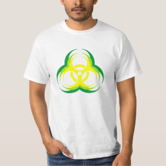 T-shirt fleur 1 de biohazard