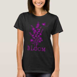 T-shirt Fleur 6A