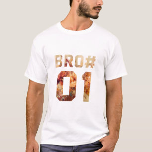 T-shirt Fleur Bro 01