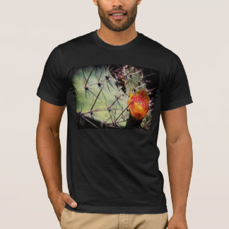 T-shirt Fleur Cactus