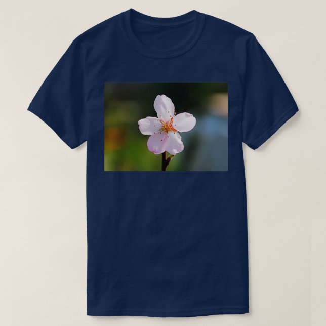 T-shirt Fleur d'amande (Design devant)