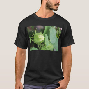 T-shirt Fleur de boudin