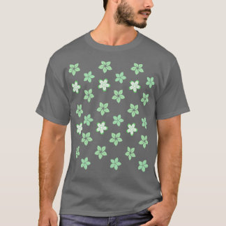 T-shirt Fleur de cerise 7