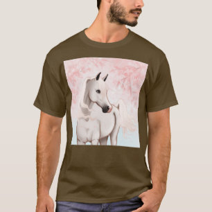 T-shirt Fleur de cerisiers Arabian