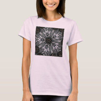 T-shirt Fleur de chaise