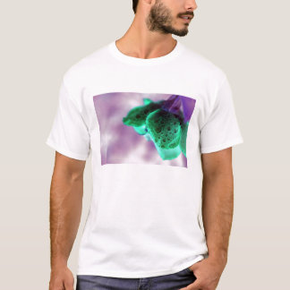 T-shirt Fleur de dimension