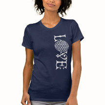 Fleur de la vie - LOVE lettrage tatouage blanc