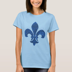T-shirt Fleur De Lid