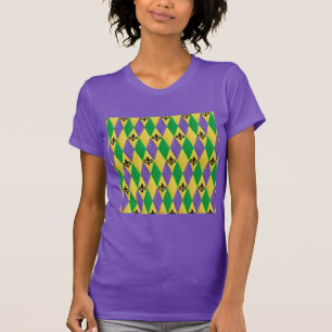 T-shirt Fleur de lis