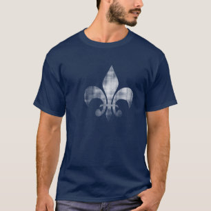 T-shirt Fleur-De-lis