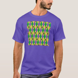 T-shirt Fleur de lis