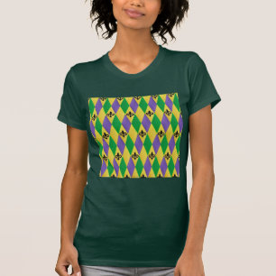 T-shirt Fleur de lis