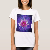 Fleur de lotus rose et signification
