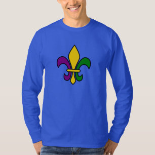 T-shirt Fleur de lys