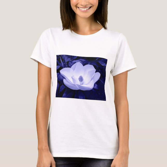 T-shirt Fleur de Magnolia (Devant)