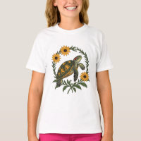 Fleur de Maryland Terrapin et Black Eyed Susan