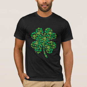 T-Shirt Fleur de Saint-Patrick