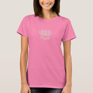 T-shirt Fleur de spiritualité