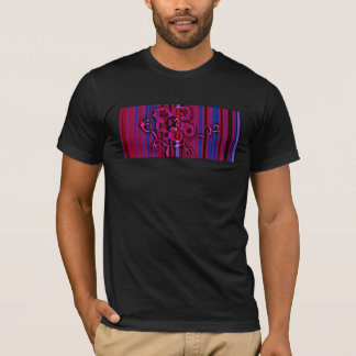 T-shirt Fleur de vaudou