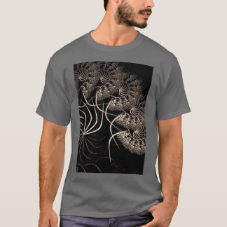 T-shirt Fleur de Web